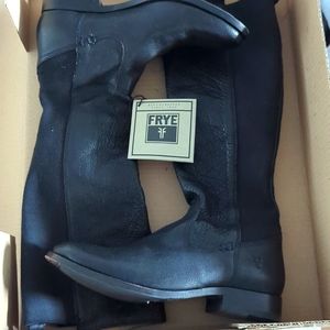 Brand new authentic leather Frye Boots
